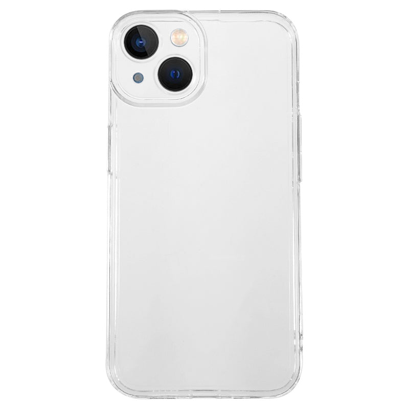 For iPhone 13 6.1 inch Thicken High Transparency Phone Case Precise Cut-out Shockproof TPU Cover For iPhone 13 6.1 inch Thicken High Transparency Phone Case Precise Cut-out Shockproof TPU Cover